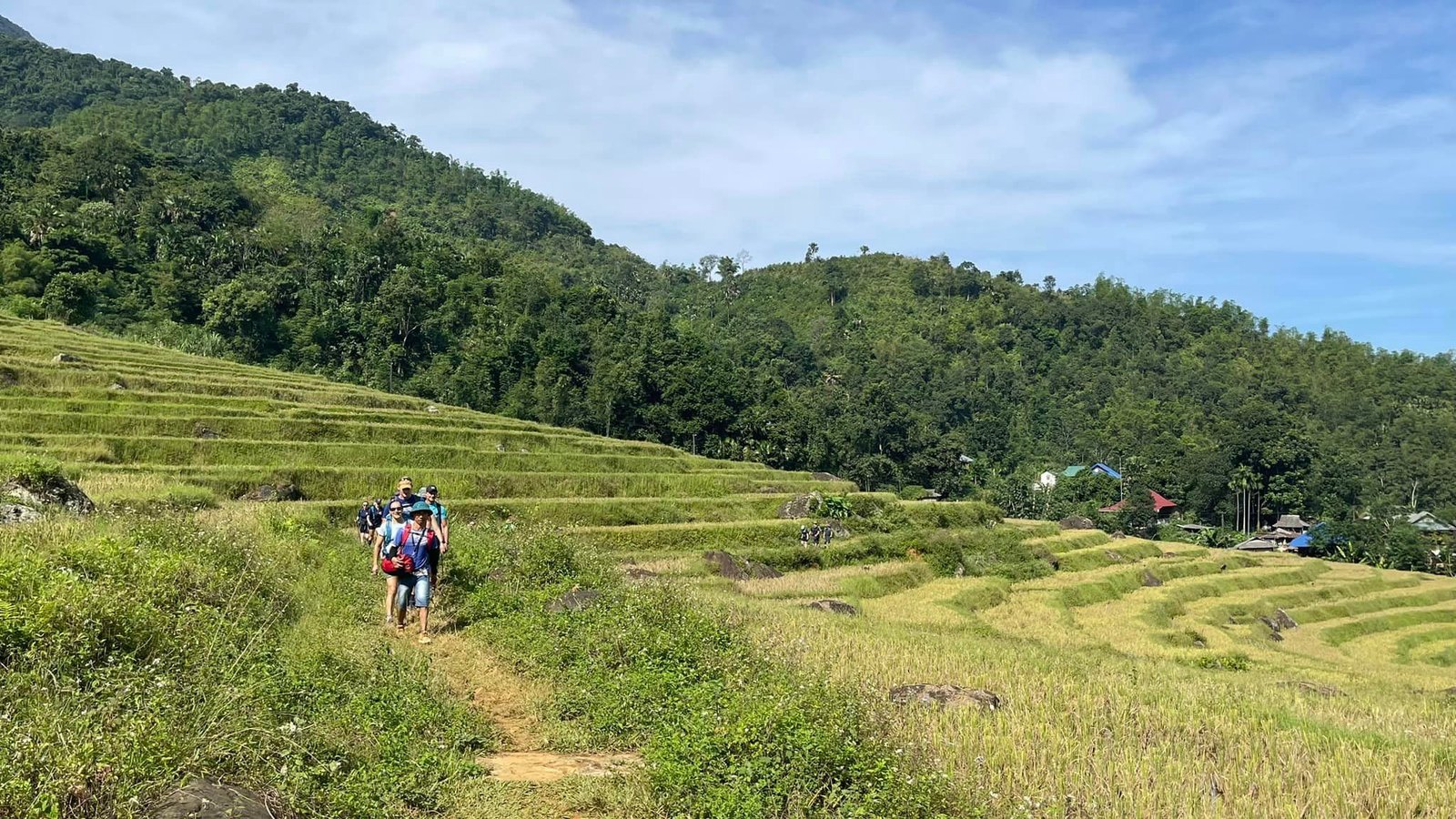 Trek Northern Vietnam Ha Giang to Bac Ha 7 Days